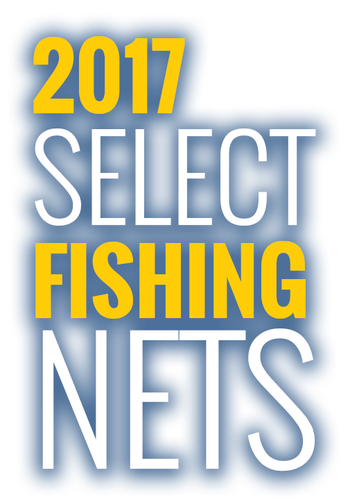 The Best Fishing Nets by KB White Co